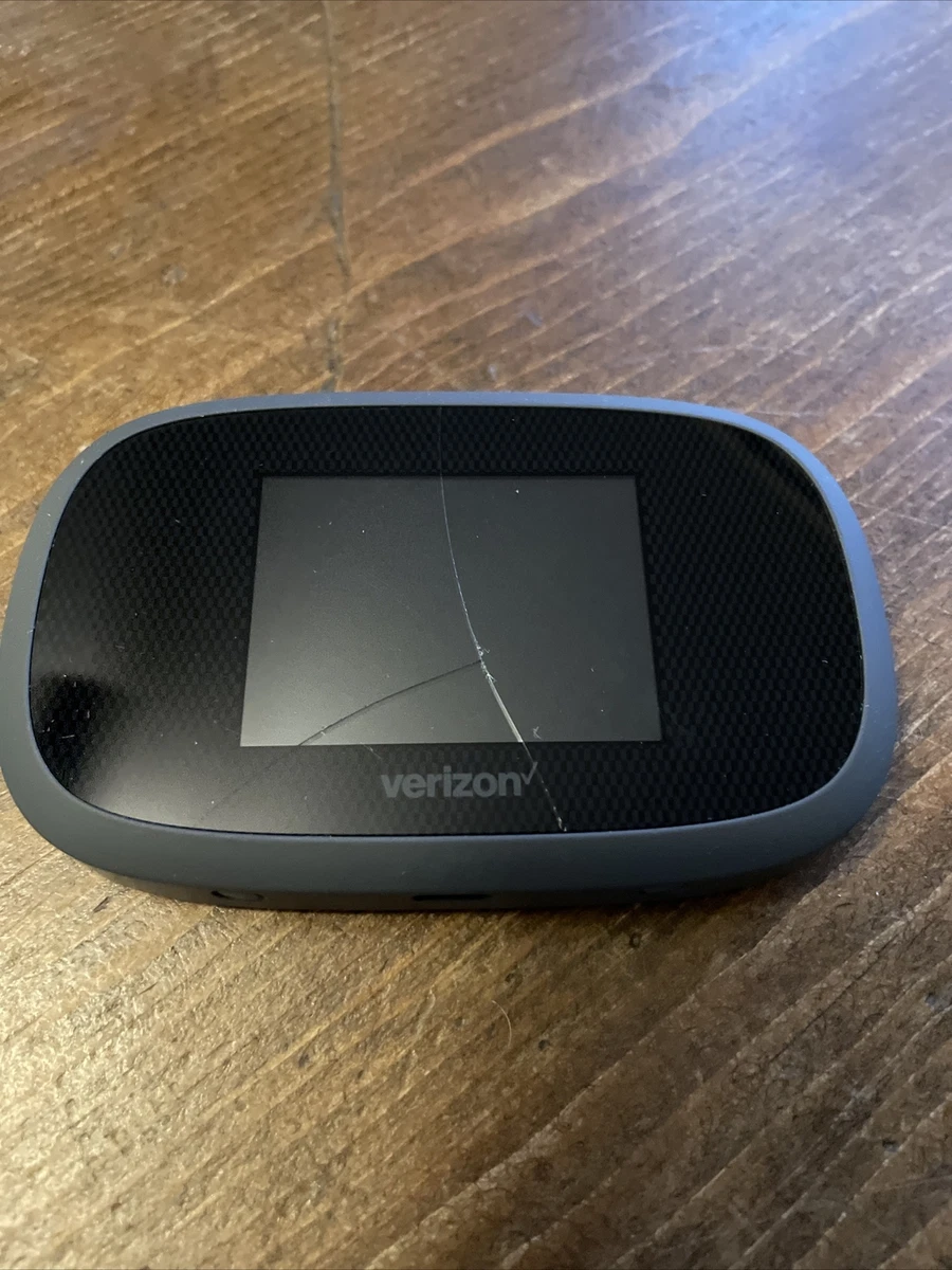 Verizon Jetpack Hotspot WiFi Device - 4G LTE MiFi 8800L | Portable Mobile  Hotspot Device for WiFi with Case, Screen Protector, Additional Battery