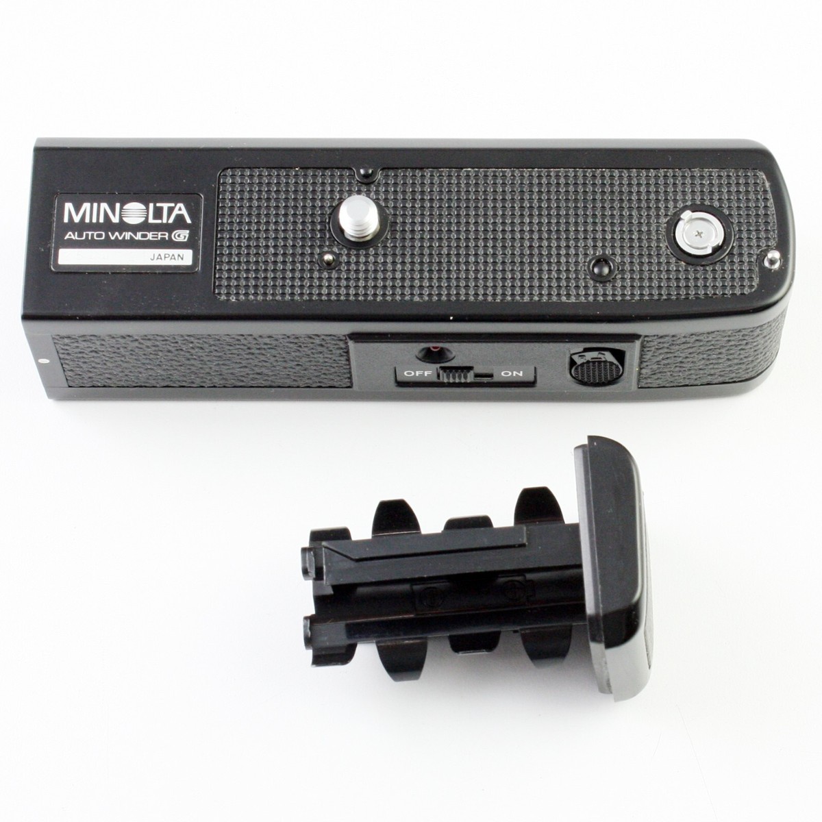 【ジャンク】Minolta ミノルタ XD AUTO WINDER D 2025年最新】Yahoo!オークション -auto winder dの中古品・新品