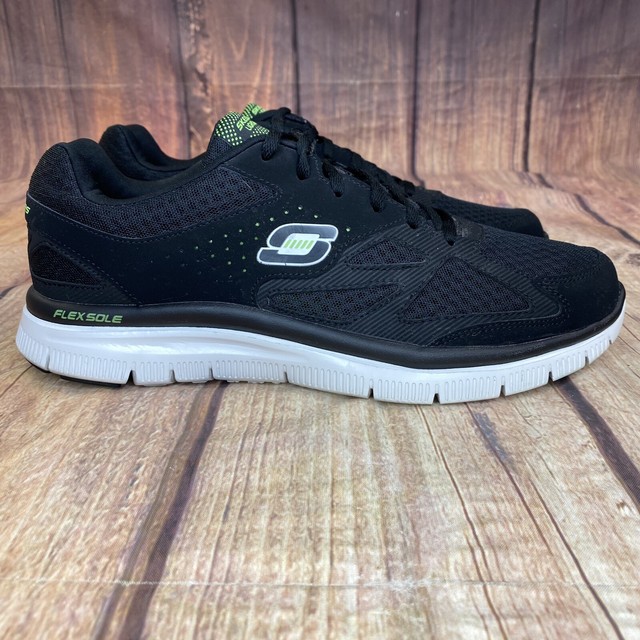 skechers flex advantage master plan