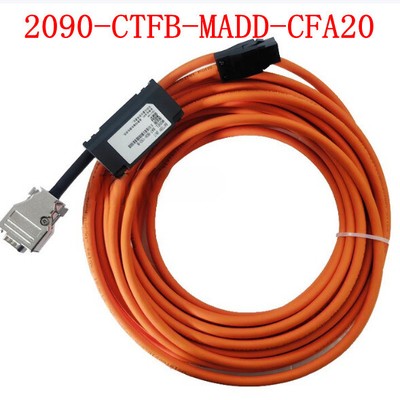 1pc Power Cable 2090-CTFB-MADD-CFA20 20 m #A6-29#