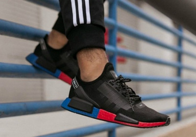 adidas originals men's nmd_r1 boost shoes