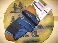 SMARTWOOL CUSHION HIKING MERINOWOOL MEN9-11.5/WOMEN 10-12.5 REG.$23.00  USA