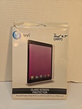 ONN GLASS SCREEN PROTECTOR FOR IPAD PRO 9.7" 2017
