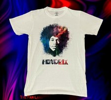 New Jimi Hendrix Experience Universe Classic Vintage Mens T-Shirt