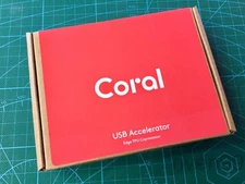NEW Google Coral AI USB ML Accelerator, Edge TPU Coprocessor