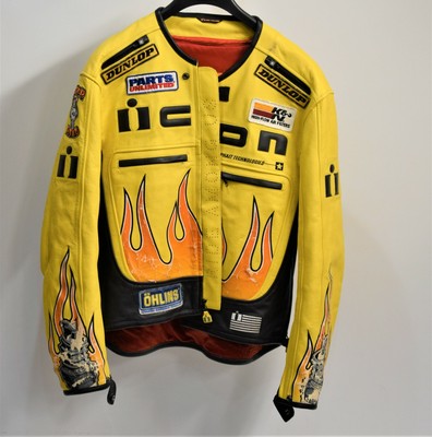 icon asphalt technologies jacket