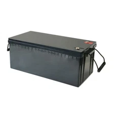 12V 200Ah ABS Empty LiFePO4 Battery Box Case Covering for Home Backup Power  lot