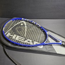 Head Tennis Racquet Tritech 7000 Mid Plus Titanium Technology 4 1/2 - 4 w/ Case