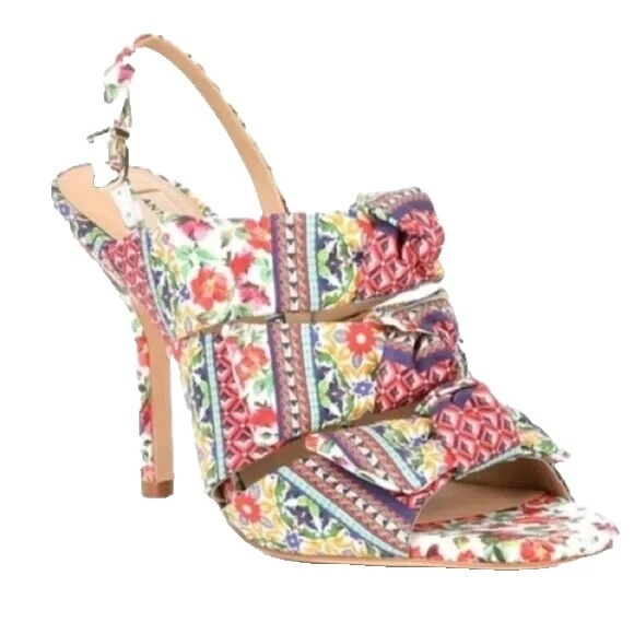 Tacones florales para mujer Antonio Melani