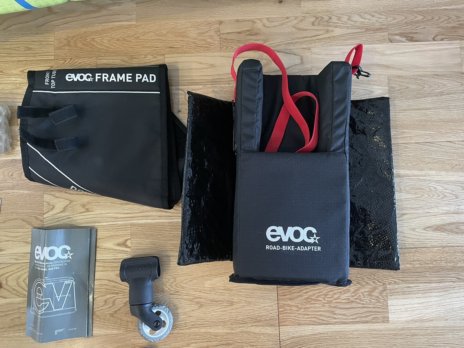 EVOC Bike Travel Bag Pro Lime 280L 4250450726234 eBay