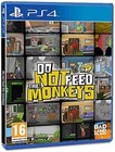 Do not feed the Monkeys - Collectors Edition - Playstation 4
