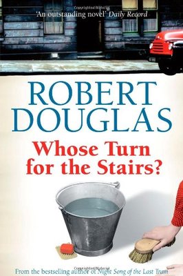 Whose Turn for the Stairs?,Robert Douglas- 9780755318926