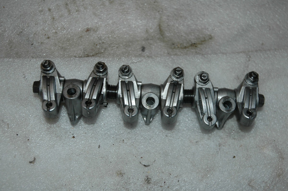 ISUZU DIESEL 3YB1 DEERE 17ZTS HITACHI ZX17U CYLINDER HEAD ROCKERS