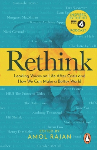 Thumbnail - Amol Rajan Rethink (taschenbuch)