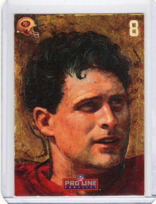 1993 Pro Line Profiles #608 Steve Young FREE SHIP