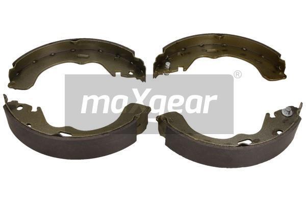 Maxgear 19-3470 Bremsbackensatz For Ford Mazda-image