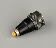 2x Dpa Dad6008 Hirose To Microdot Adapter