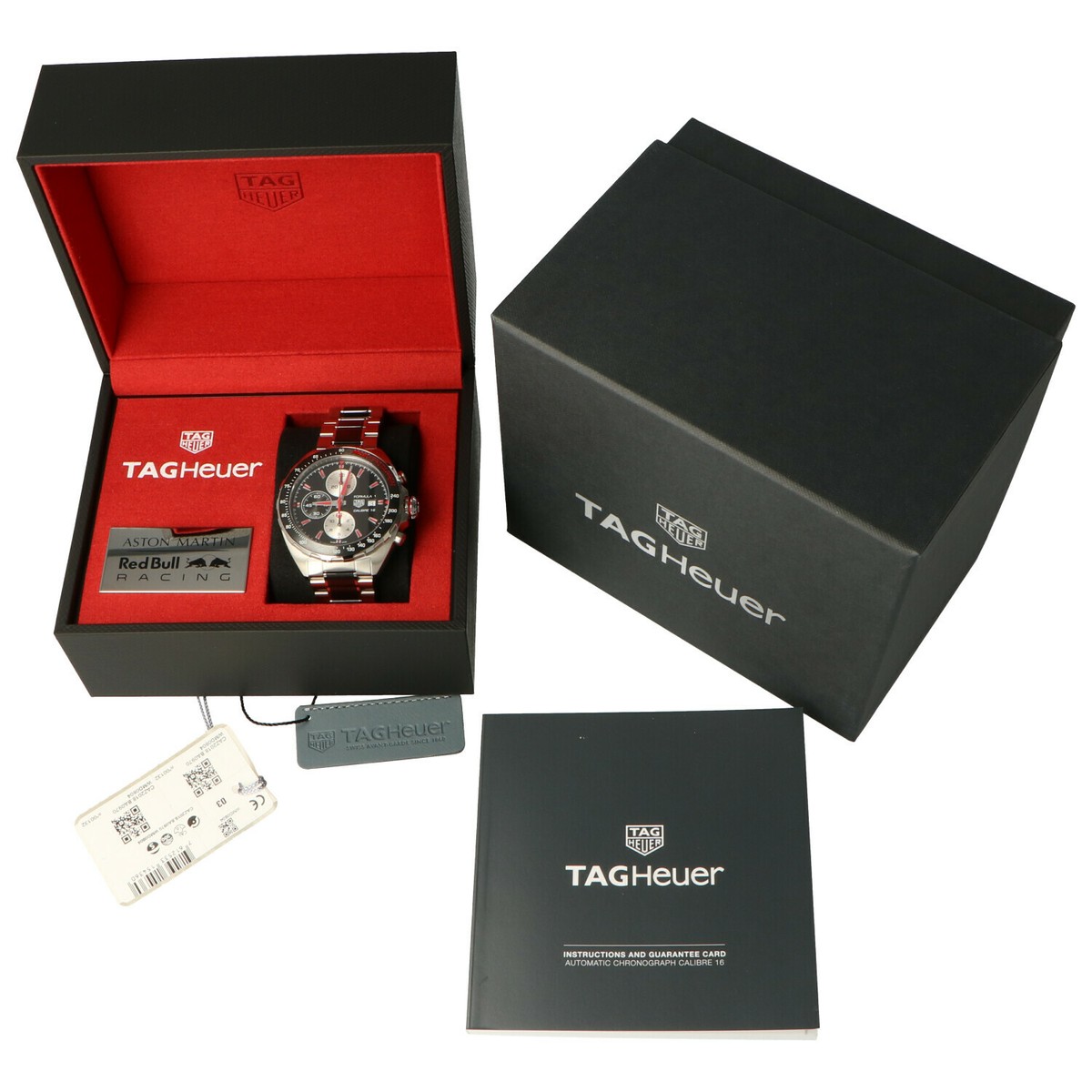 TAG Heuer Formula Watch Max Verstappen Limited Edition 333 PCS