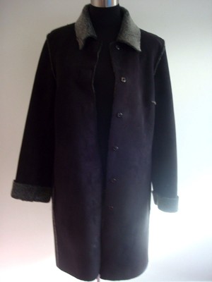 debenhams suede jacket