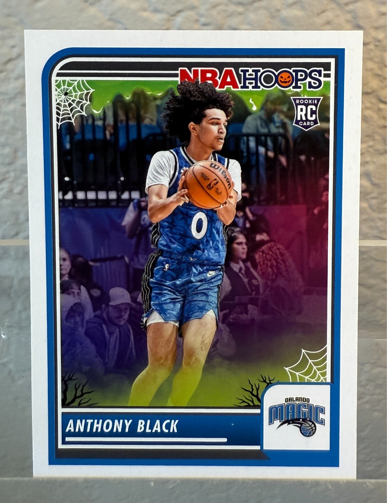 2023-24 Panini Haunted Hoops - #88 Anthony Black (RC)