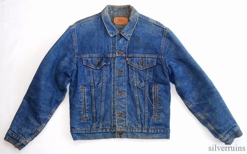80s levi jacket