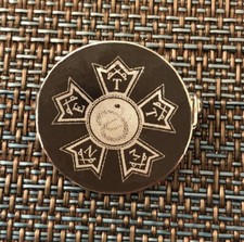 Sigma Nu Logo Pin