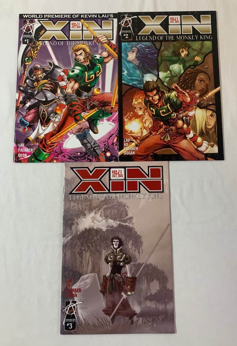 Monkey King 81ea0ljwxiL._AC_UL210_SR210,