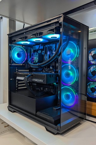 POWERFULL Gaming PC Core i9 12900, RTX 5070TI 16GB, 64GB RAM, 2TB SSD Wi-Fi & BT - Picture 2 of 14