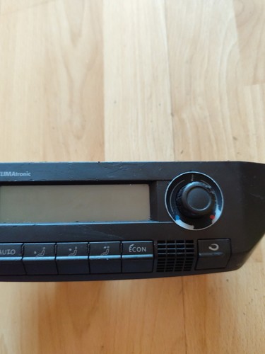 Volkswagen Polo 2004/Climate control unit/6Q0907044A - Picture 2 of 8