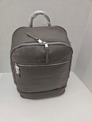 TUMI - Voyageur Brooklyn Rucksack Backpack-Zinc
