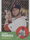 2012 Topps Heritage - Dustin Pedroia #52