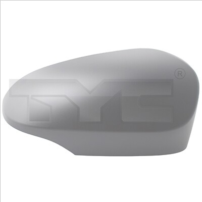 Left TYC 336-0074-2 Cover, outside mirror for TOYOTA