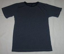 TIPSY Blue T-Shirt Boys Size Large L Short Sleeves Lightweight Made in the USA