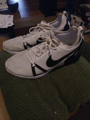 nike duel racer white