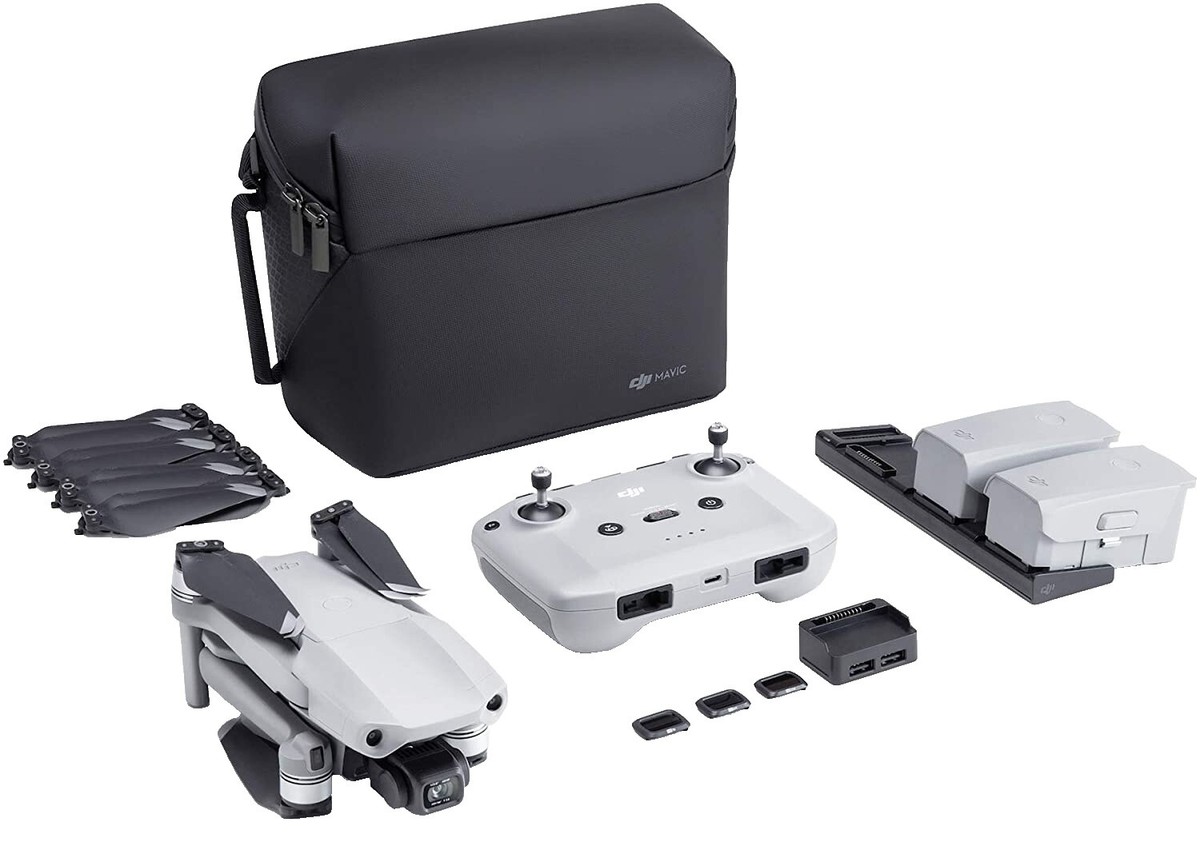 Mavic Air Fly More Combo ドローン 中古 DJI Mavic Air Fly More Combo Camera Drones for Sale | Shop