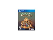 Trine 5: A Clockwork Conspiracy - Playstation 4