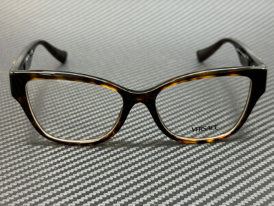 メガネ VERSACE Woman Optical frames Brown 0VE3347 108 s-l400.jpg