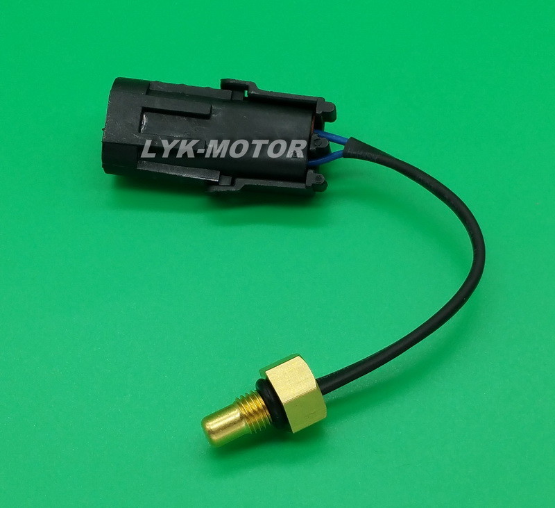 Oil Cooler Thermistor Switch Sensor For Polaris Magnum 325 (2000-2002) - Direct Fit Replacement Part #4010282 / 4010274