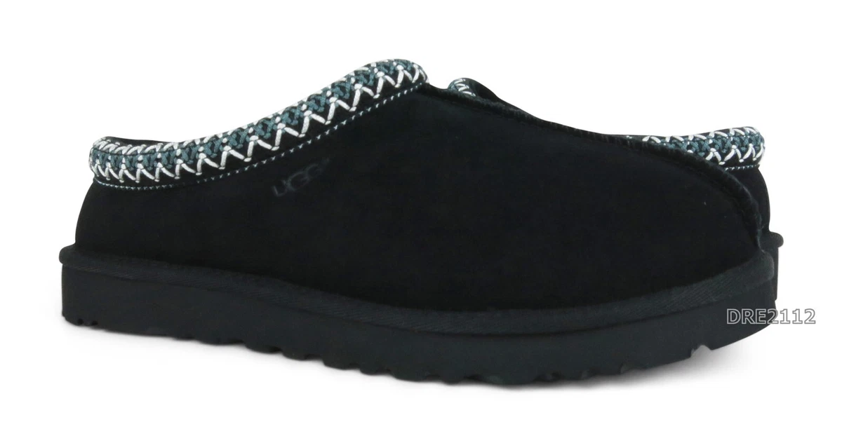 UGG Suede Black Slippers for Men for sale | eBay