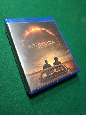 Supernatural Season 1-2 Blu-ray - Main Image