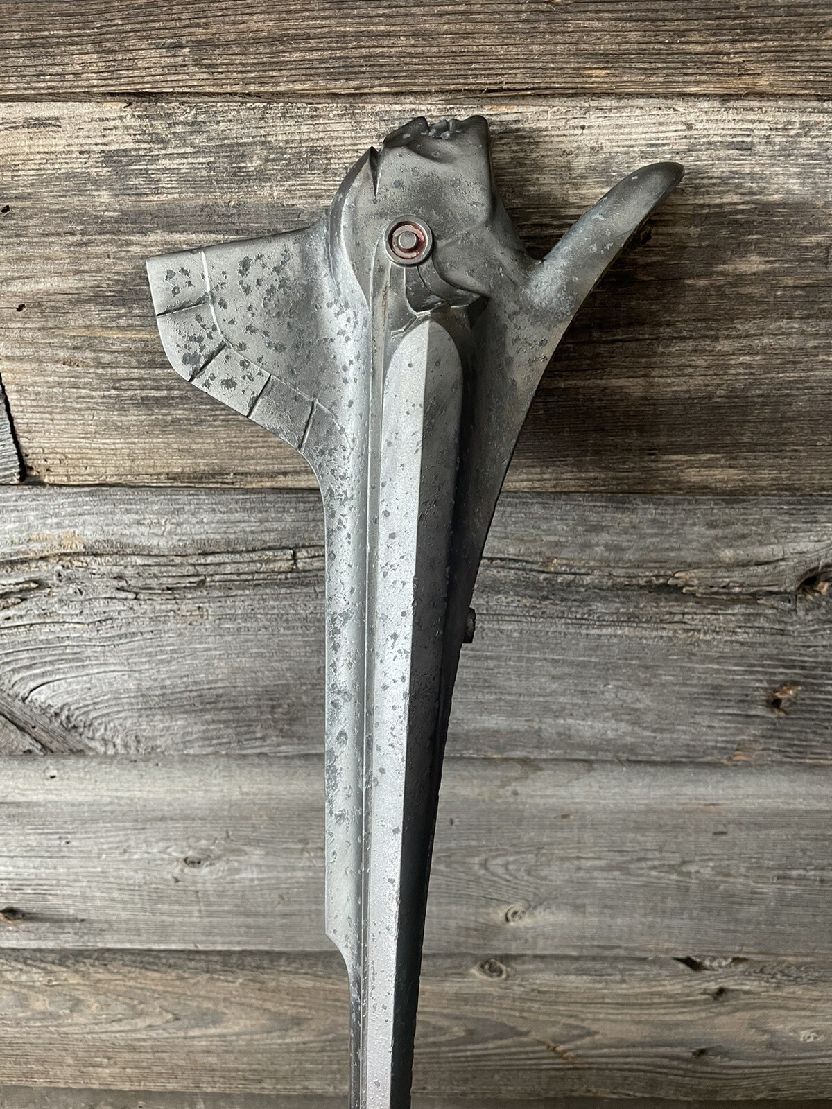 Vintage Pontiac Hood Ornament eBay