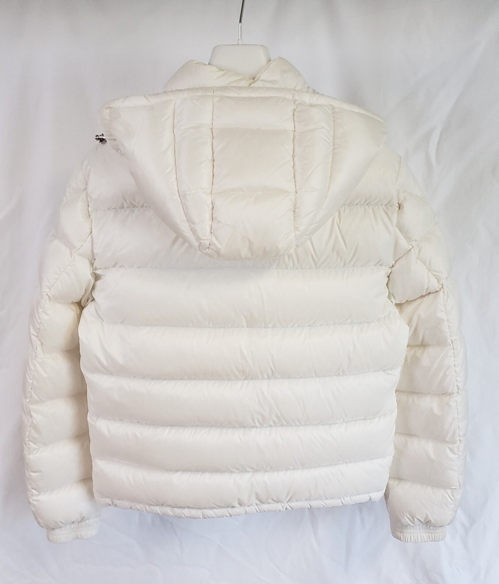 AUTHENTIC MONCLER BRAMANT MENS IVORY (OFF-WHITE) DOWN JACKET AUTHENTIC MONCLER BRAMANT MENS IVORY (OFF-WHITE) DOWN JACKET