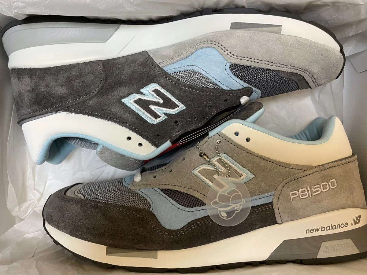 Paperboy Beams New Balance M1500 Grey 27.5cm M150