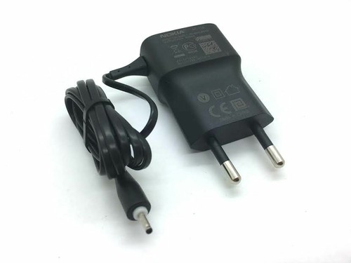 Taking Of Current Wall Charger Original Nokia For E5 C6-00 C6-01 C7-00 - Picture 1 of 1