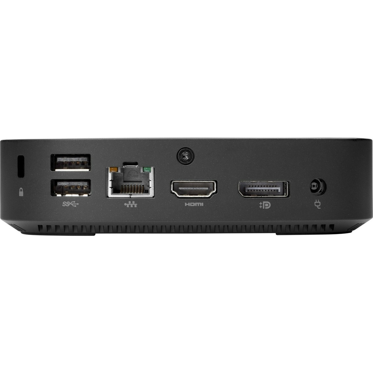 HP t430 Thin Client Desktop Computer Celeron N4000 2GB RAM 16GB 