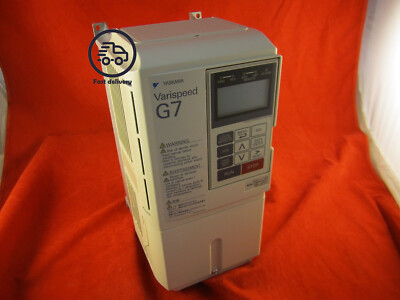 NEW Yaskawa G7 Drive CIMR-G7A43P7 General-Purpose Inverter 3PH