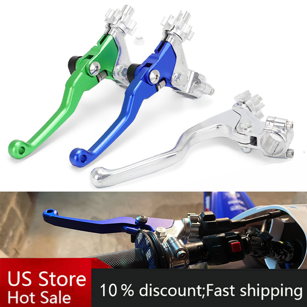 SET  Für Yamaha YZ65 YZ85 YZ125 YZ250 YZ YZF 125 250 450 WR250F WR450F Yz450fx Motorrad Cnc Fussstutze~p128674789
