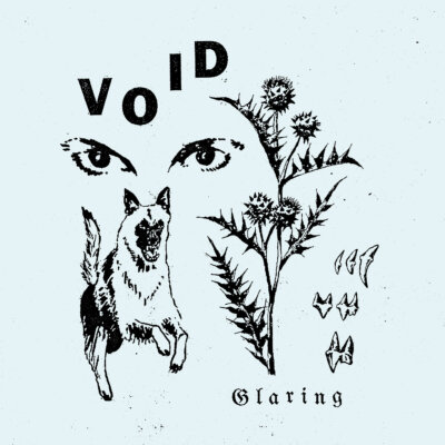 GLARING Void LIMITED CD Digipack 2024
