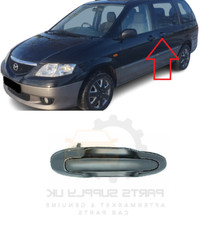 Porte arrière et accessoires Mazda MPV