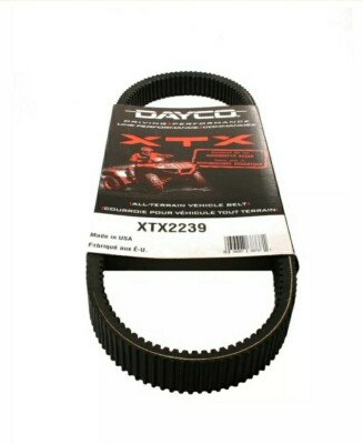 Dayco XTX2239 XTX Torque Drive Belt - 1.19'' X 40.88''